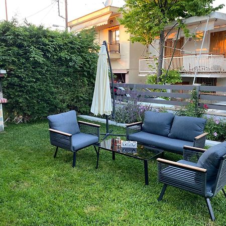 Irida House Apartment Skala Kallirakhis Luaran gambar