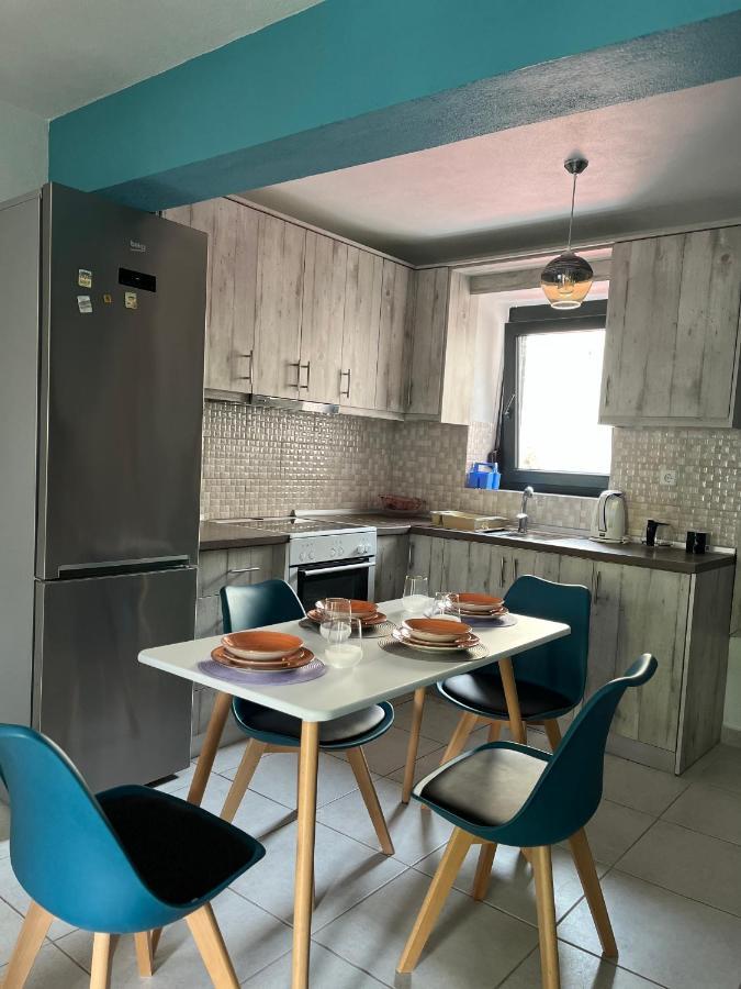 Irida House Apartment Skala Kallirakhis Luaran gambar