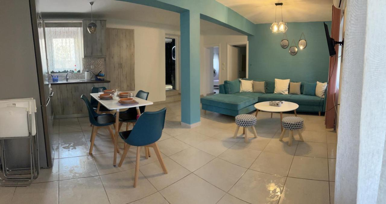 Irida House Apartment Skala Kallirakhis Luaran gambar