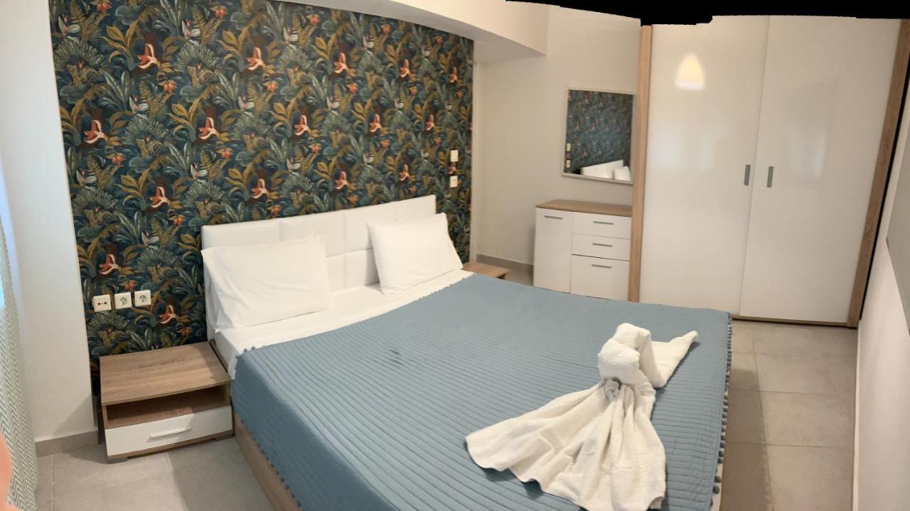 Irida House Apartment Skala Kallirakhis Luaran gambar