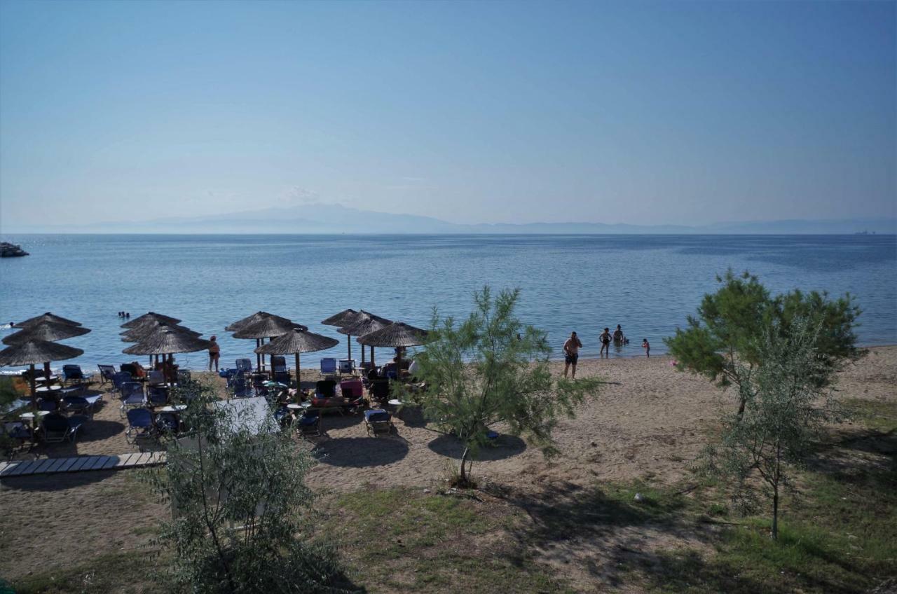 Irida House Apartment Skala Kallirakhis Luaran gambar